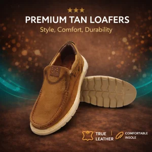 BD Brand Premium Leather Casual Shoes for Men | Wholesale Supply Available
