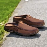 Stylish Premium Half Casual Shoes | 100% Genuine Leather